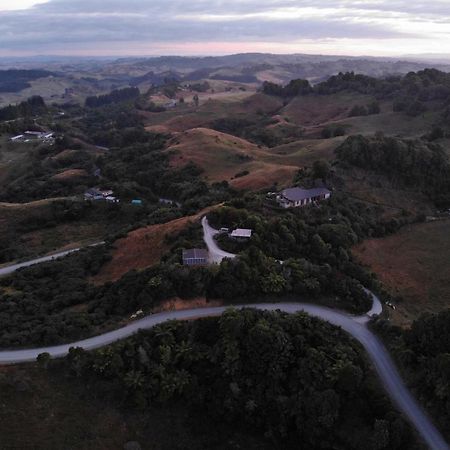 Rock Retreat B&B Farmstay Waitomo Caves Exterior photo